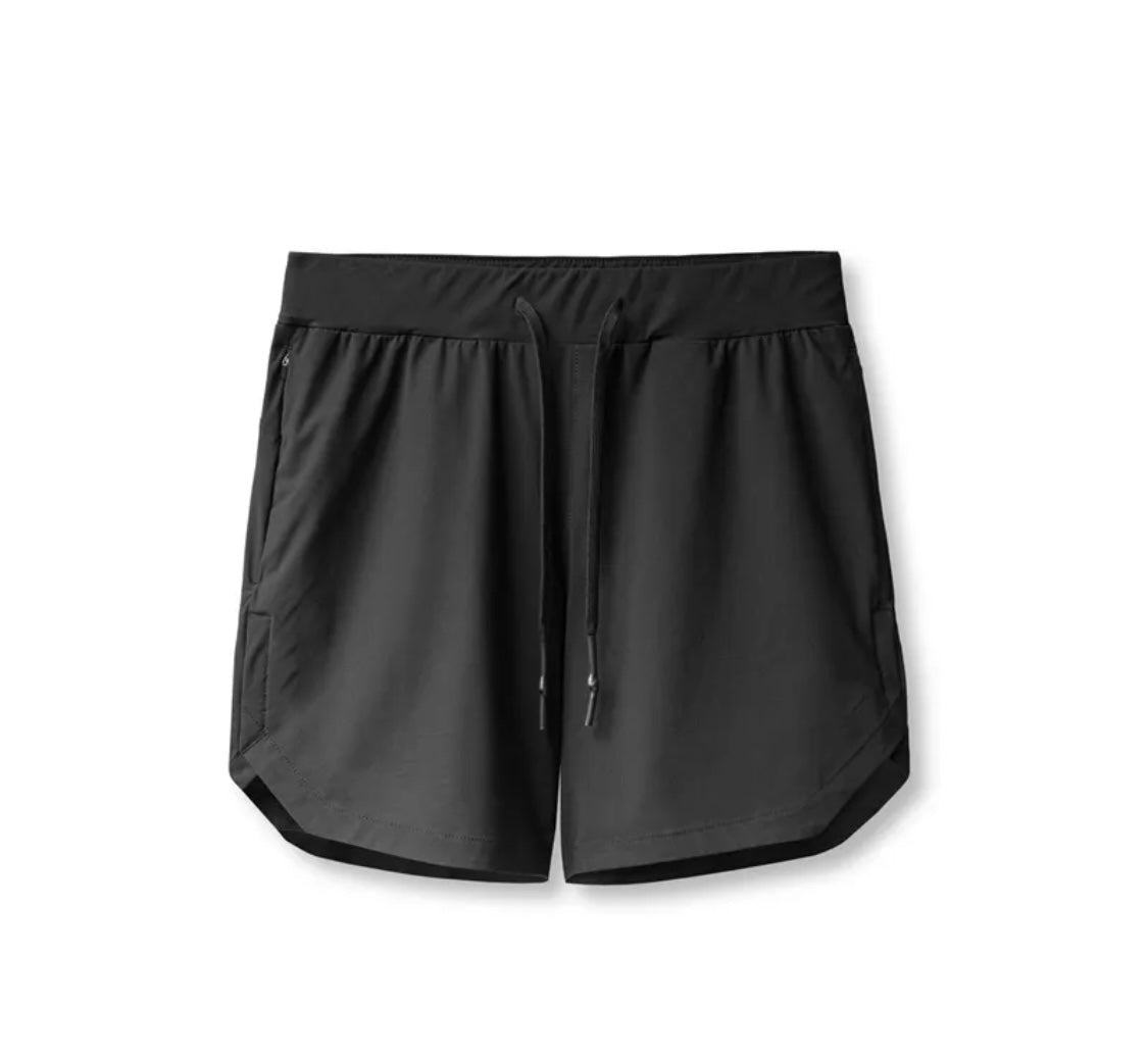 Short deportivo de caballero