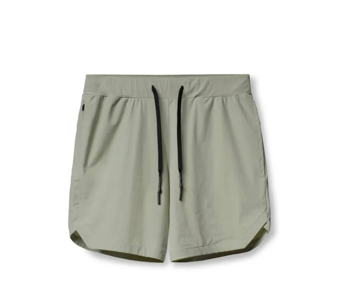 Short deportivo de caballero